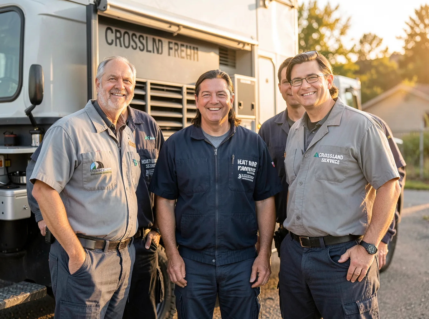 Heat Pump Installation company in East Liberty, OH